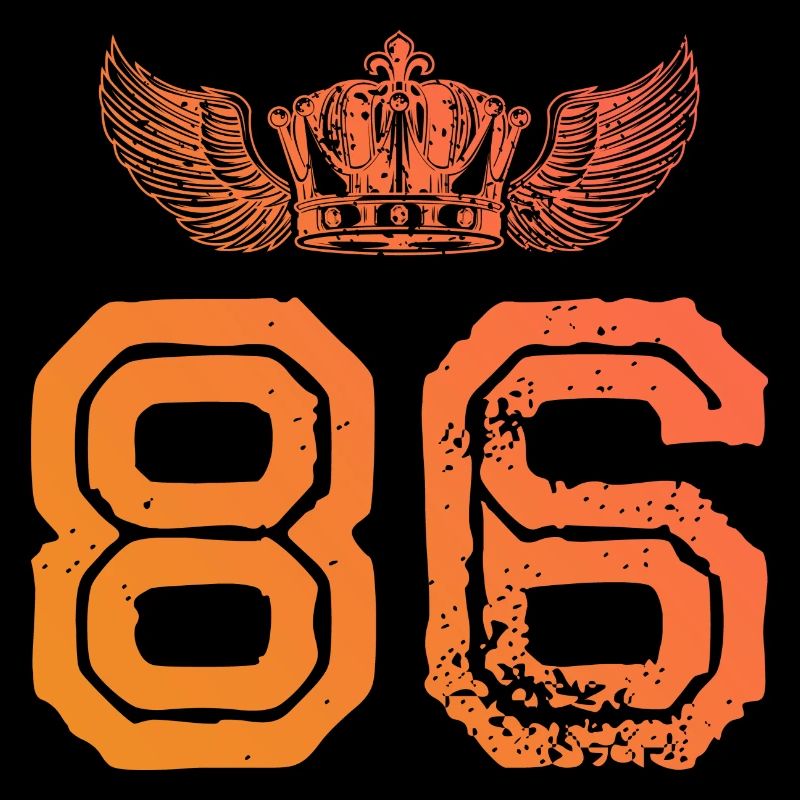 86 Couronne numérique