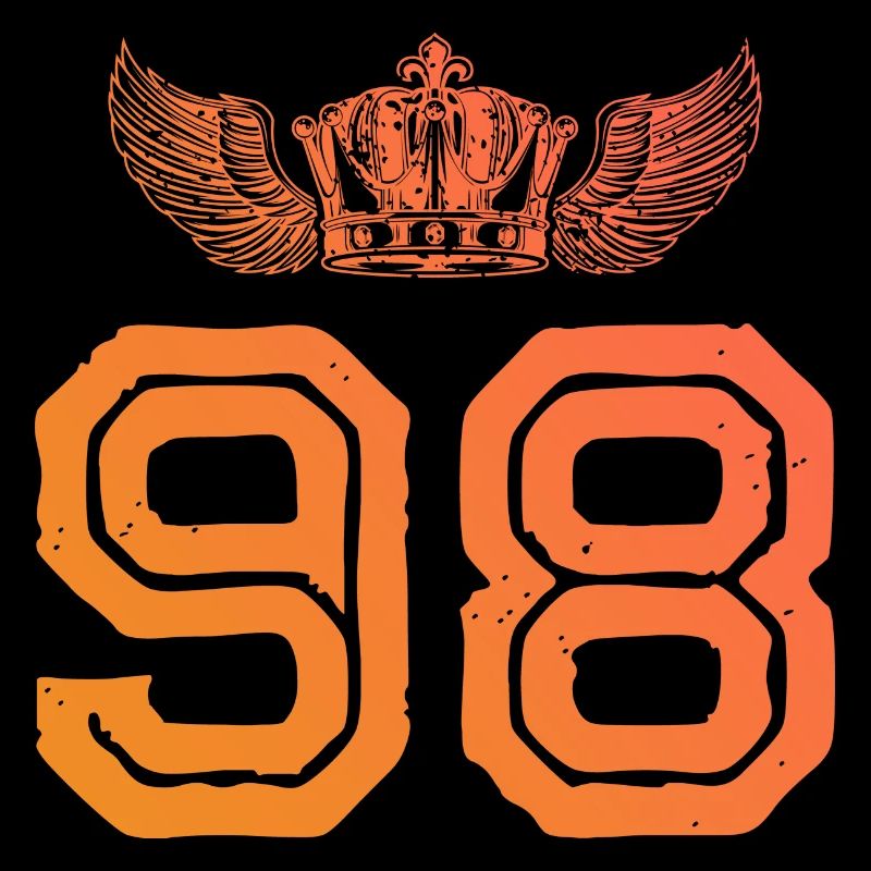 98 Couronne numérique