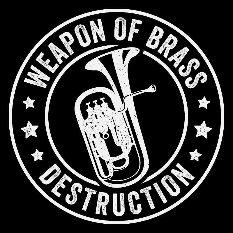 Bariton Euphonium Blasmusik Orchester Musiker