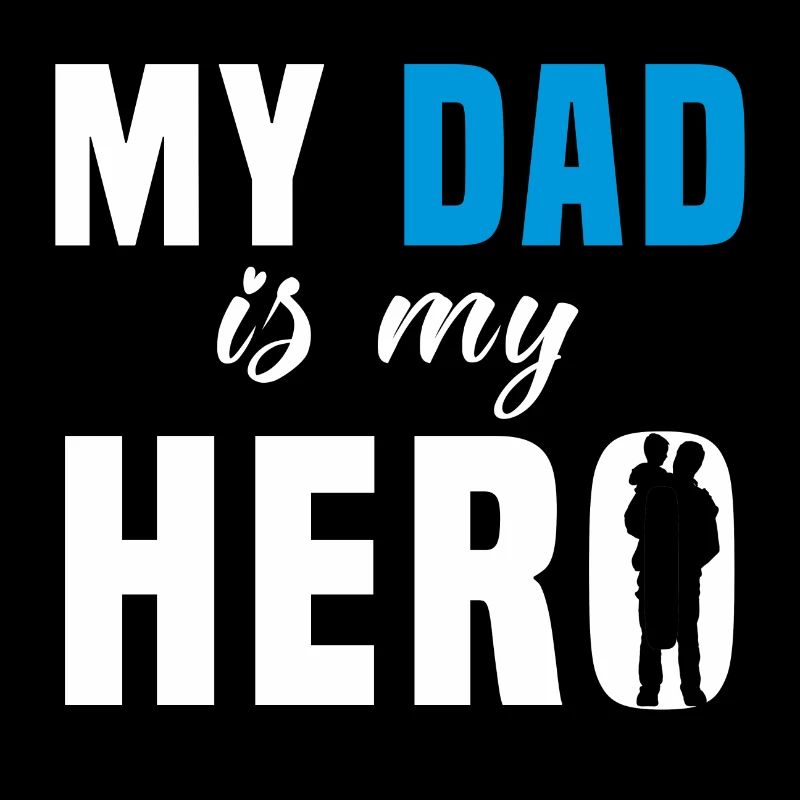 Mein Vater ist mein Held