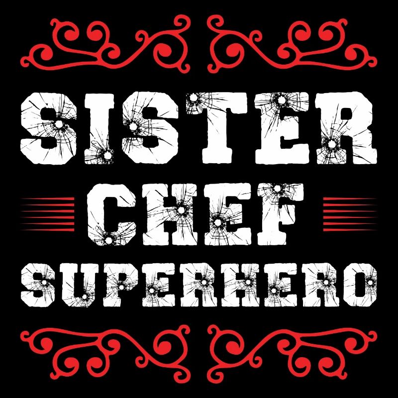 Sœur Super-héroïne