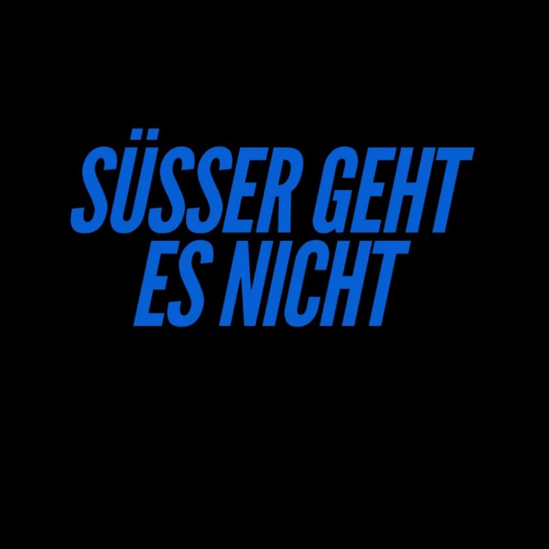 süßer geht es nicht