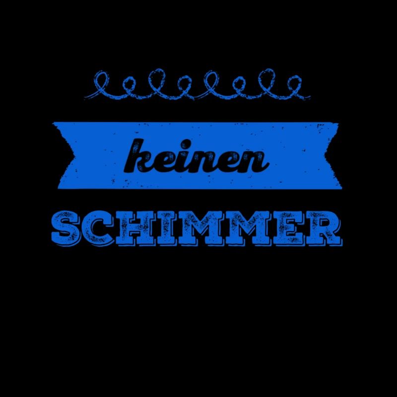 ich bin ahnungslos