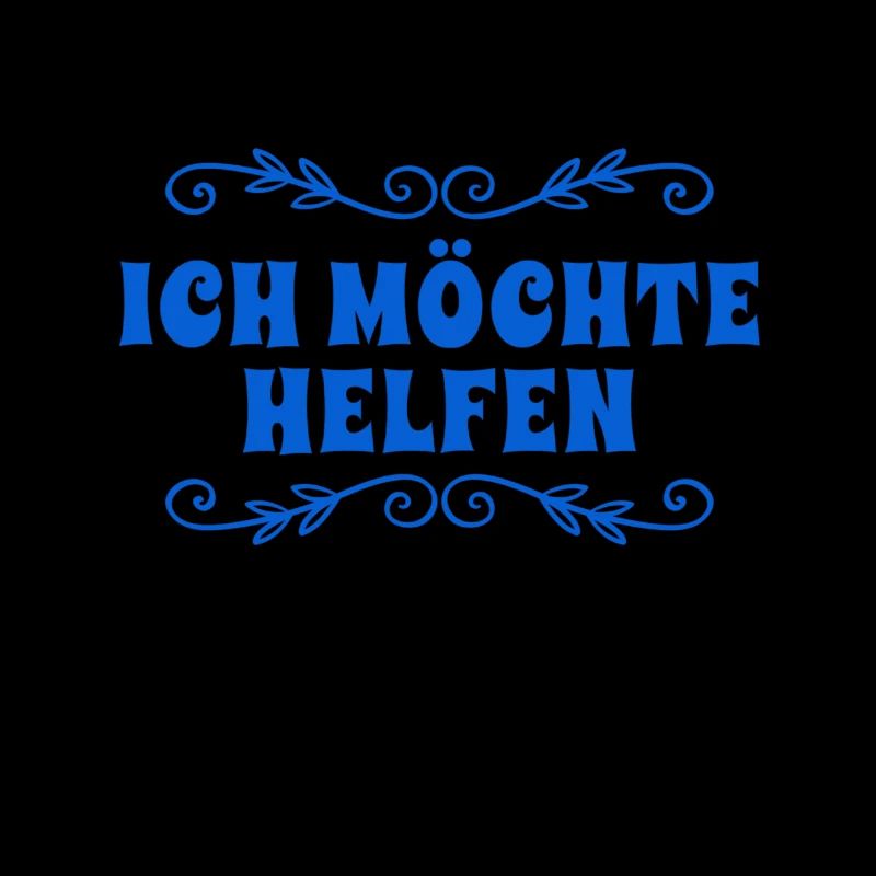 ich will dir helfen