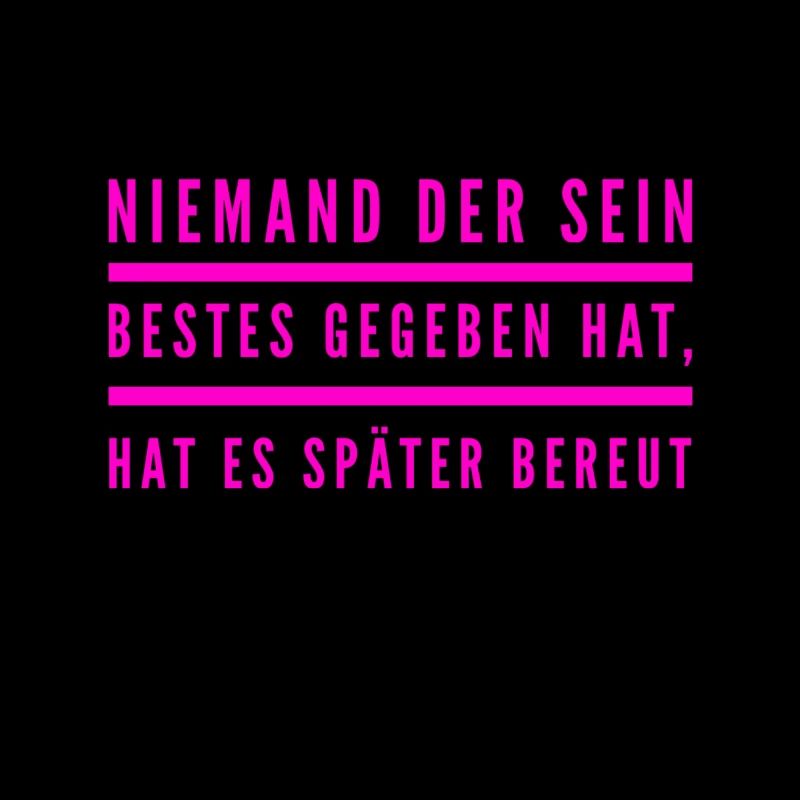 streng dich an