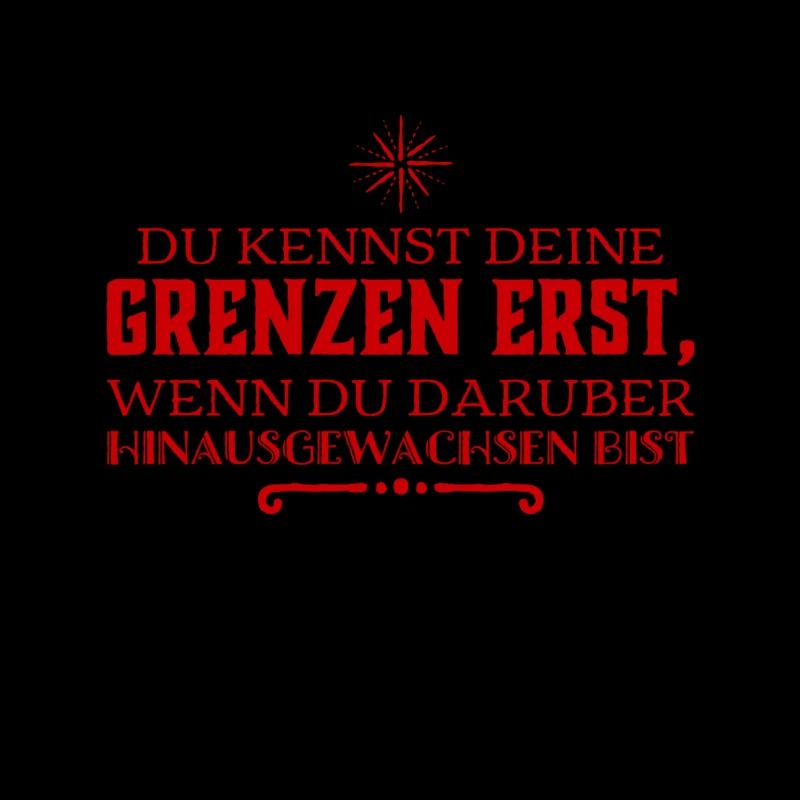 Grenzen überwinden