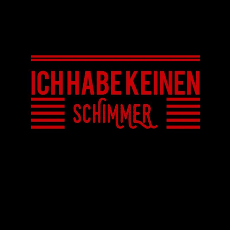 ich habe keinen Plan