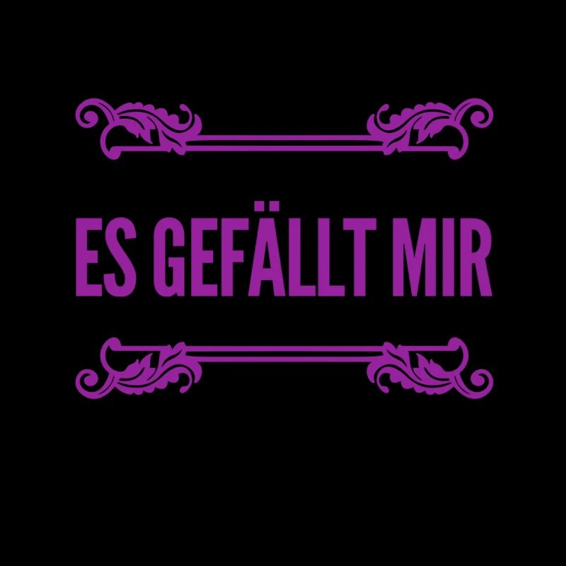 ich finde es gut