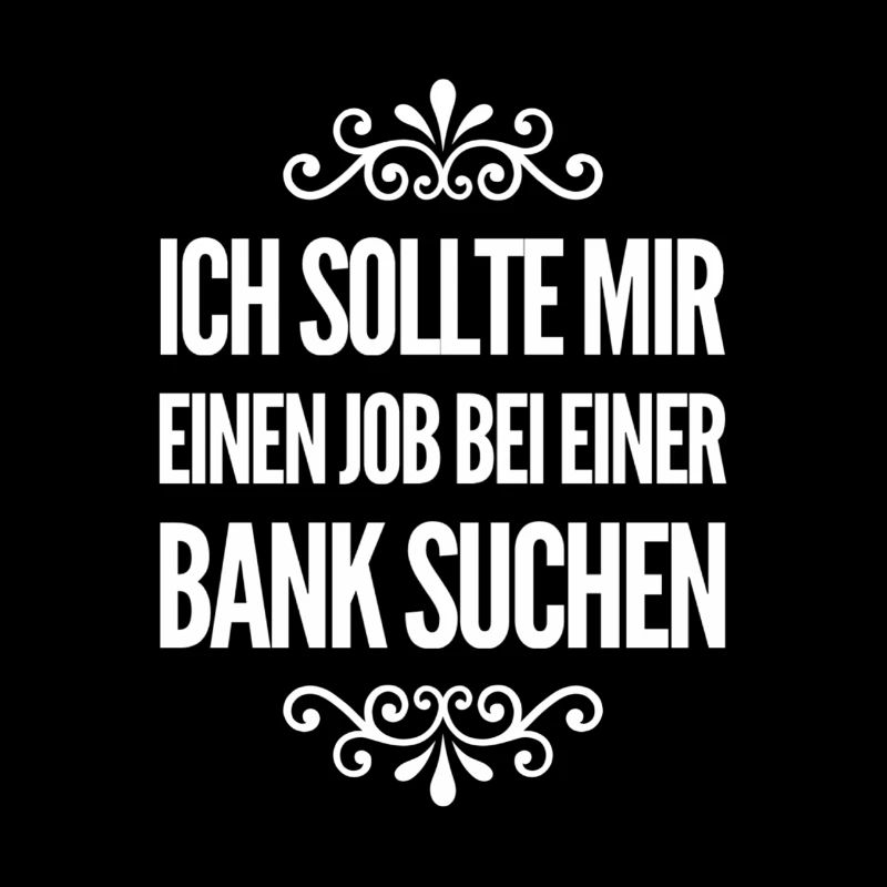 auf in die Finanzwelt