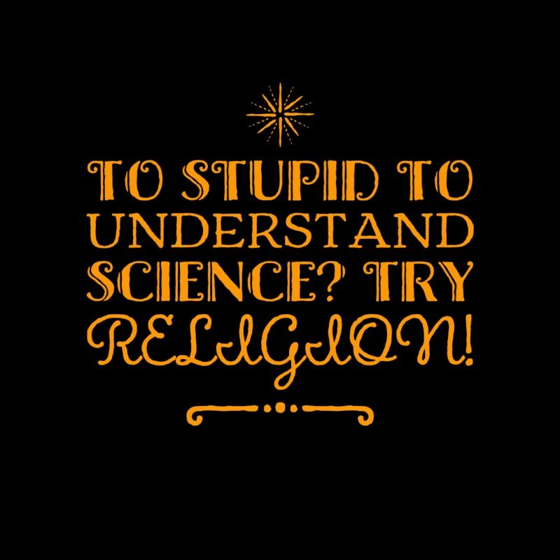 Essayez la religion