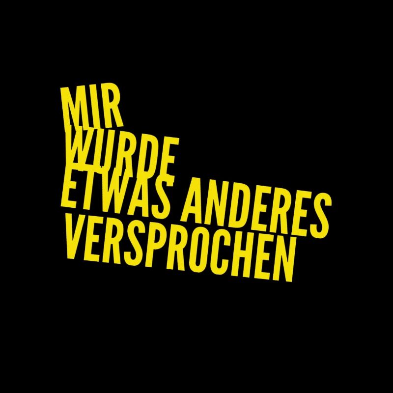 das war ein Versprechen