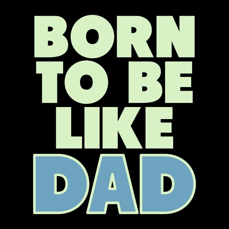 father and son