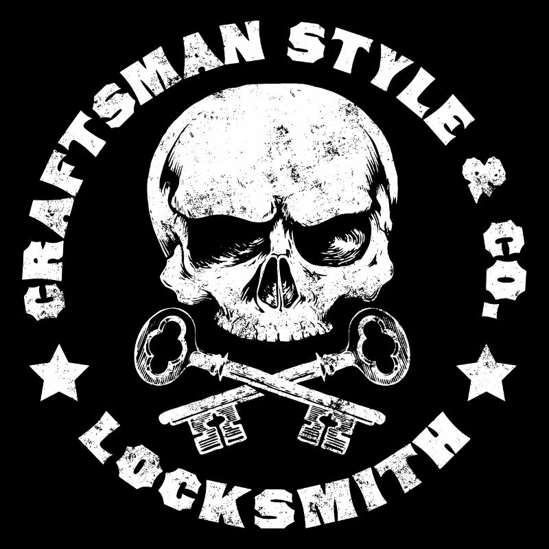 Locksmith Badge
