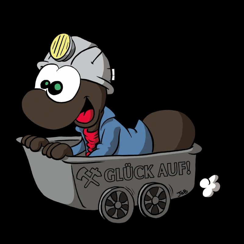 Anton in der Lore
