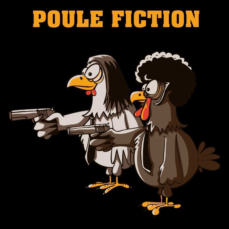 hen fiction