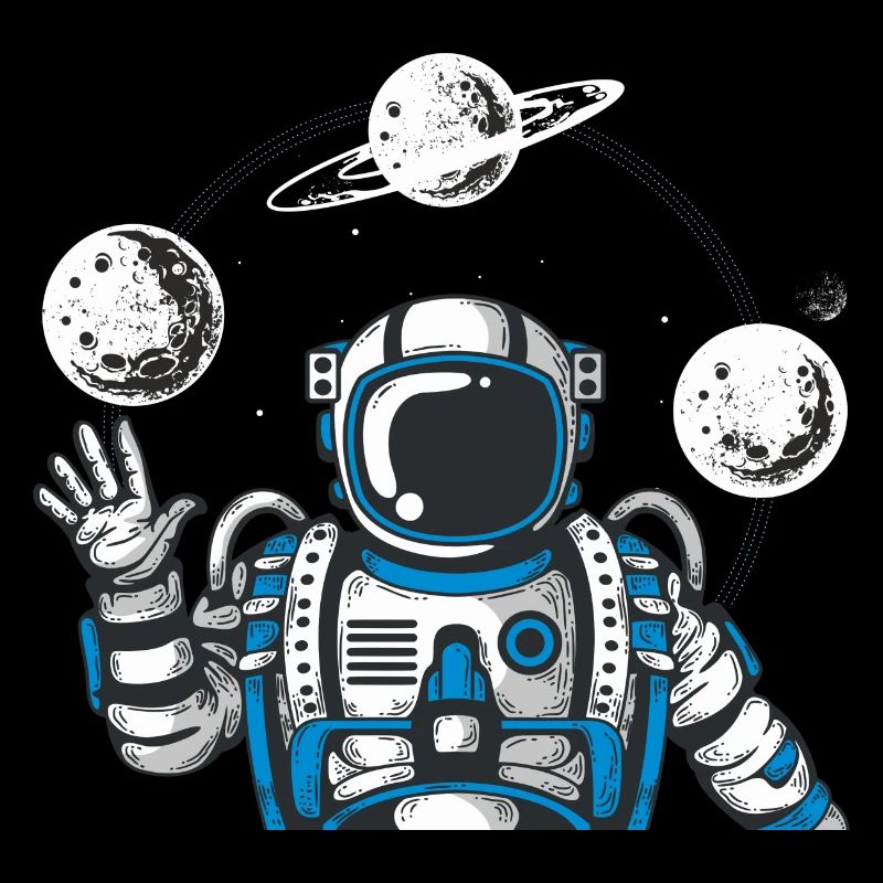 Hallo Astronaut