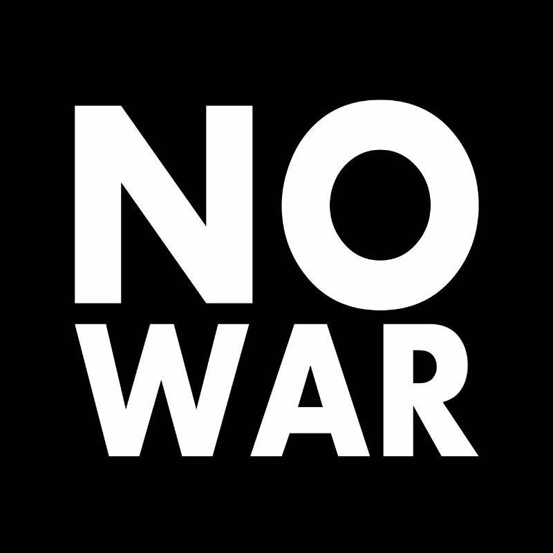 No war