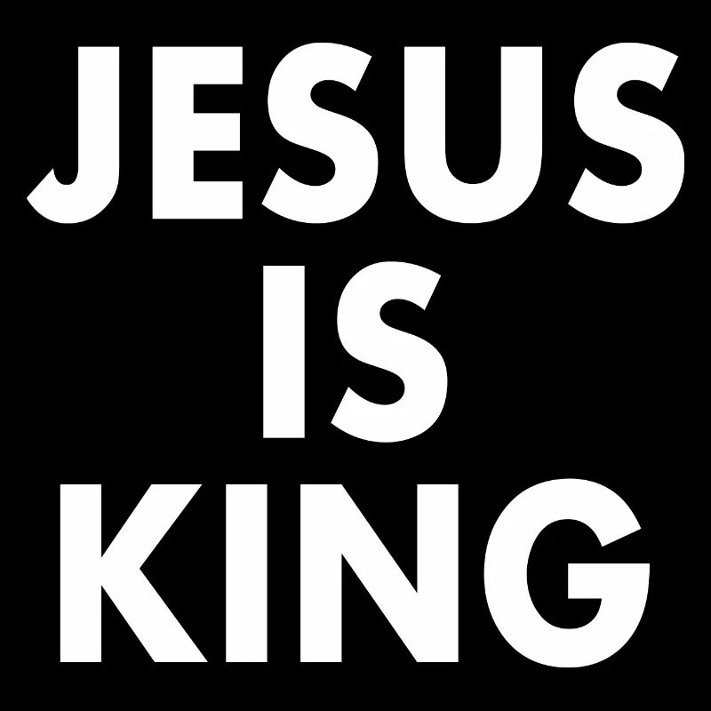 Jesus is king