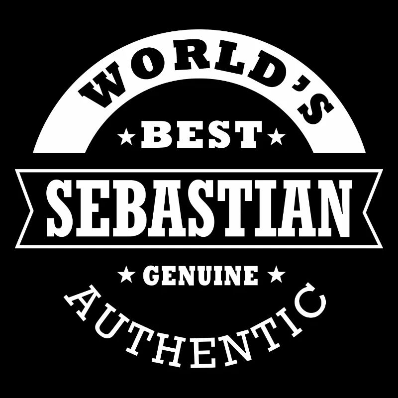 Sebastian Personalized gift name Sebastian