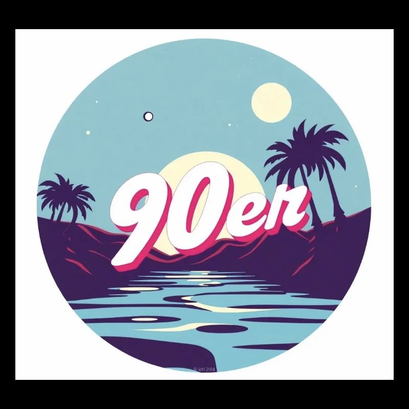 90's Summer
