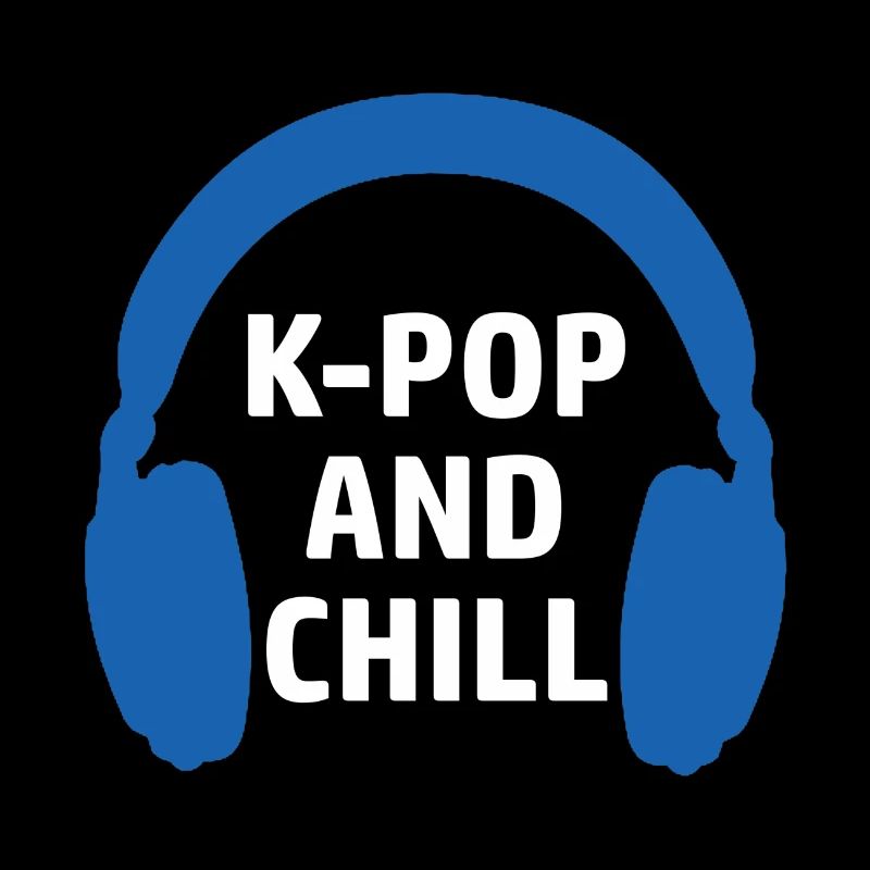 K-Pop et chill Saranghae Musique Pop Coréenne
