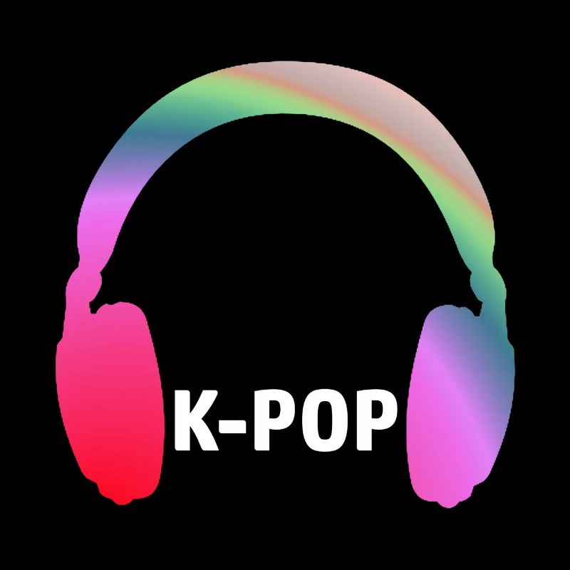 Kpop Merch Musique pop coréenne Style K-Pop