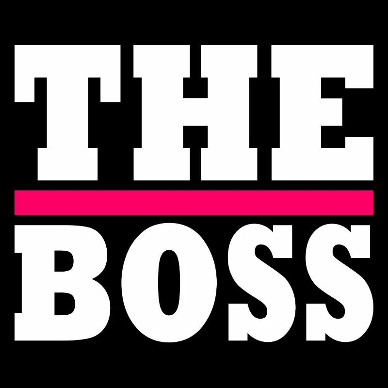 The boss