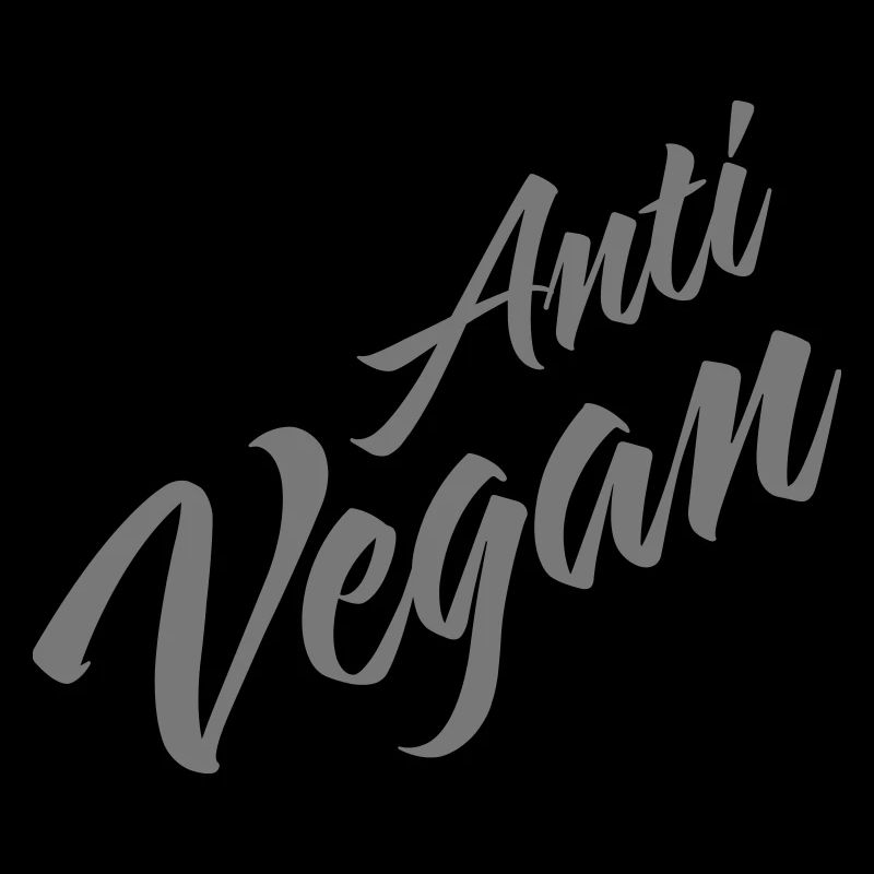 Anti Végétalien