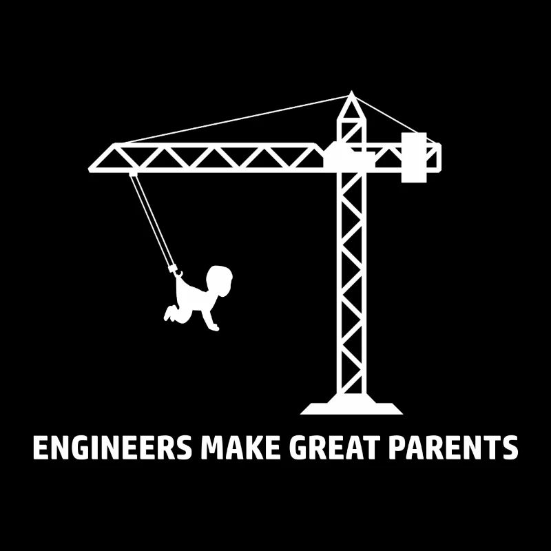 Engineers make great parents
