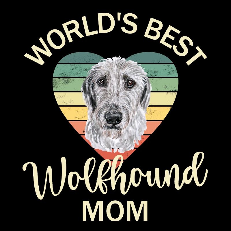 Irischer Wolfshund
