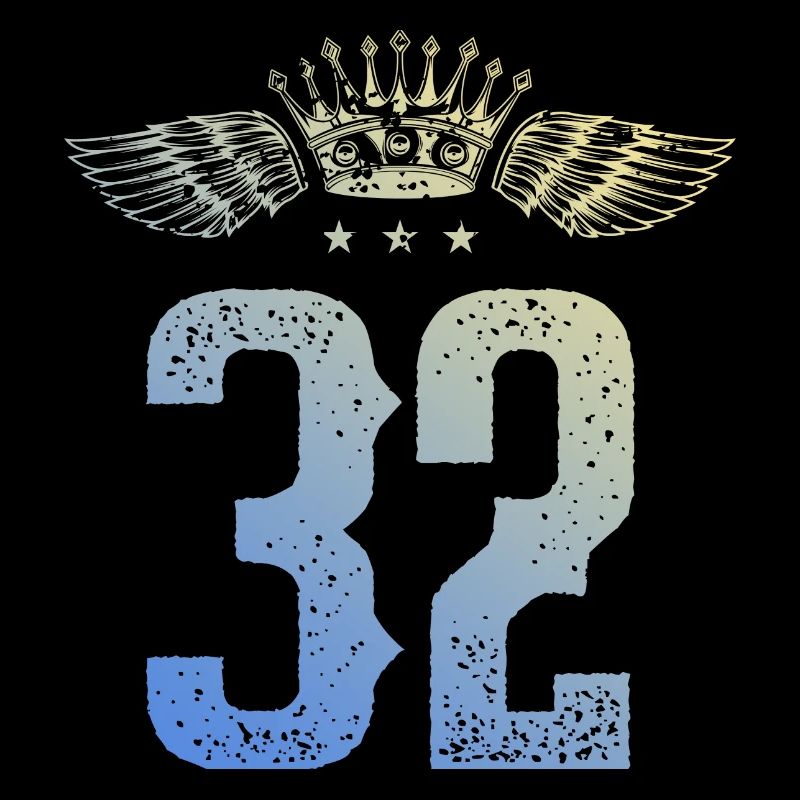 32 Couronne numérique