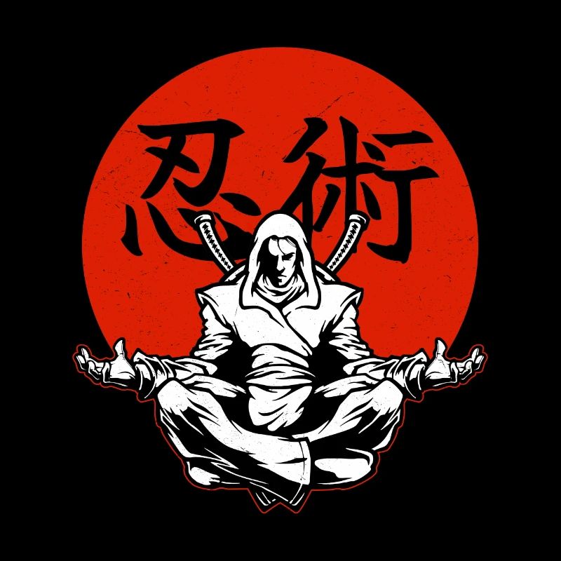Ninja Ninjutsu Fighter