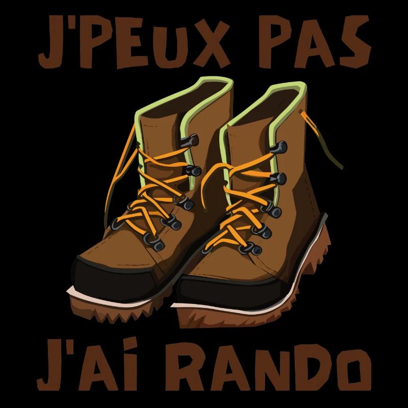 rando, randonnée, randonneur