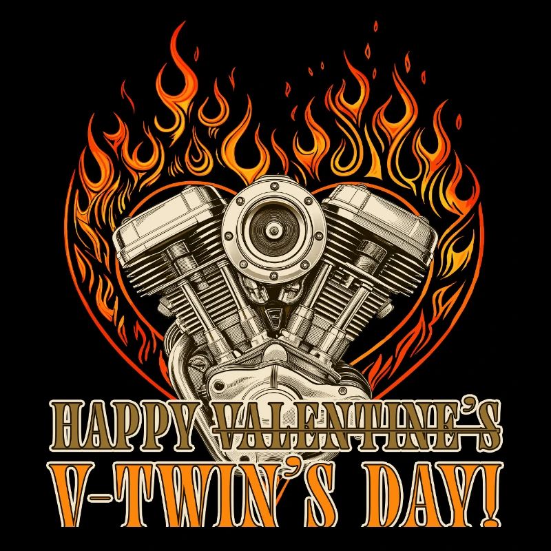 Happy V-Twin’s Day for Chopper Lovers