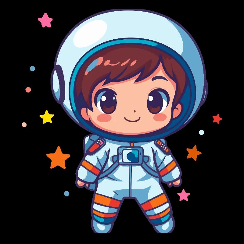 Little Spaceman