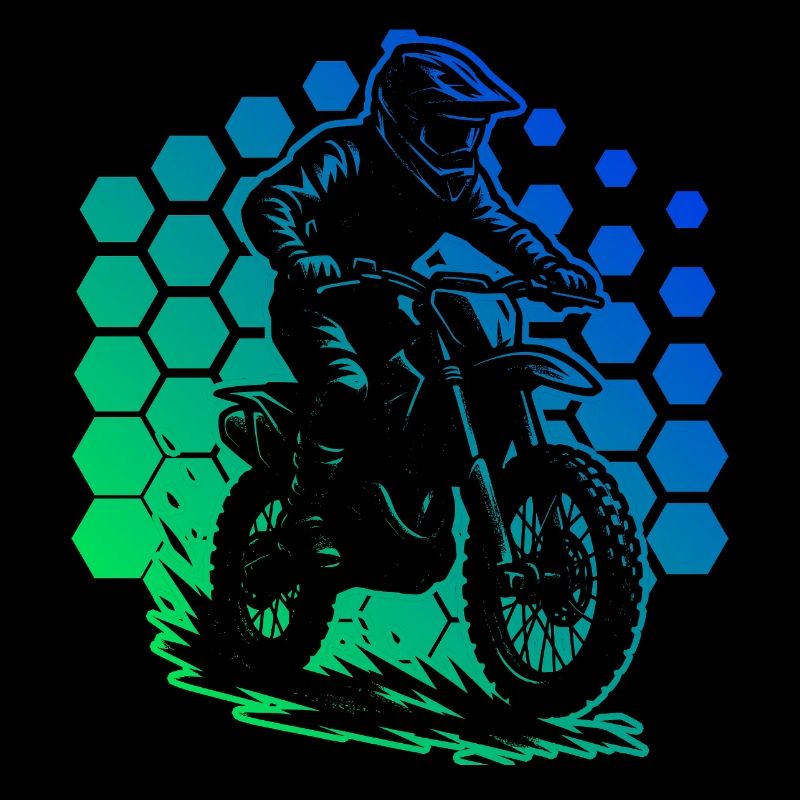 Clear Motocross Message