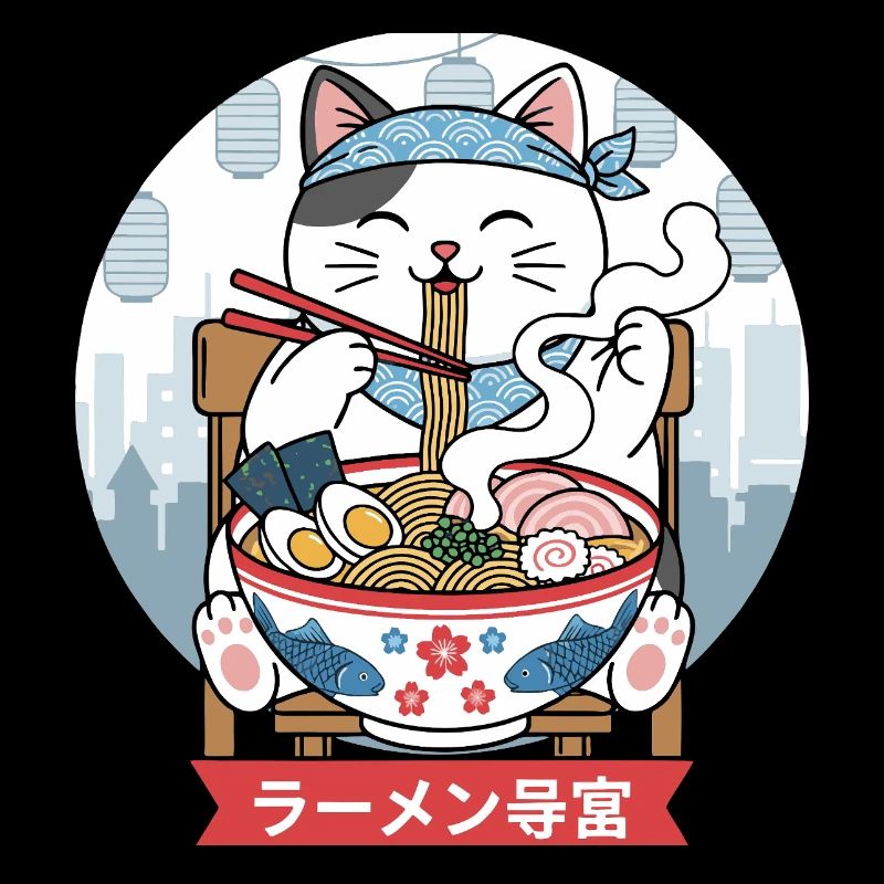 Neko Ramen Feast
