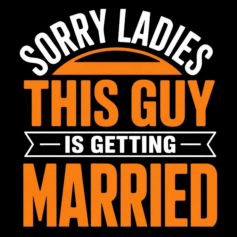 This Guy Is Getting Married