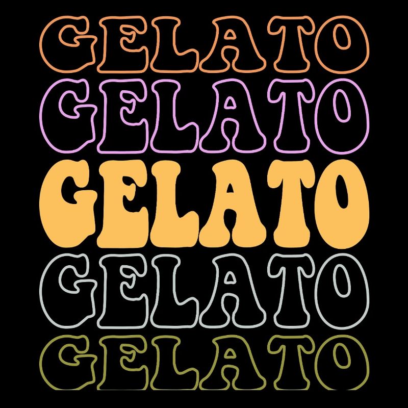 Gelato Eiskrem