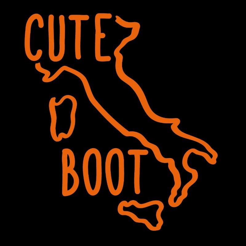 Cute Italian Boot - Cute Boot