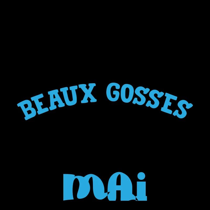 Cadeau naissance bébé garçon Mai Beaux Gosses BG