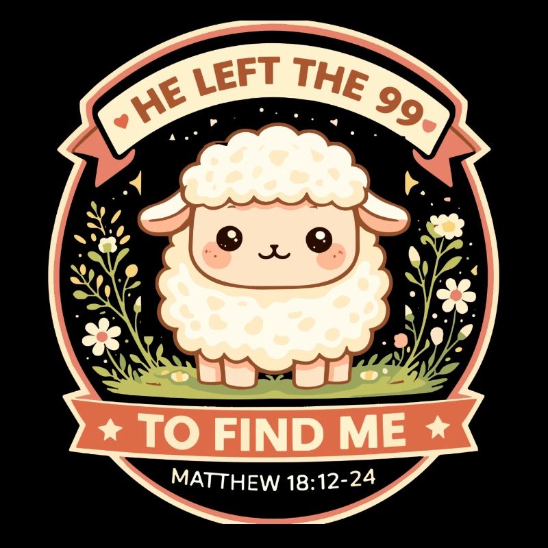 Lamm Gottes Rettung Schaf Bibel Vers