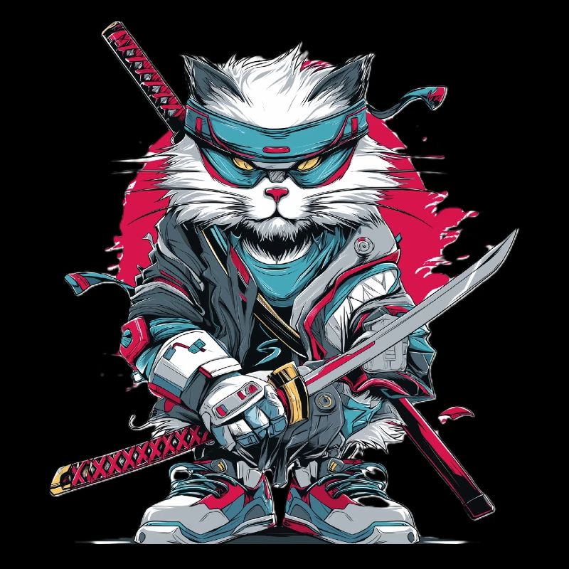 Chat japonais
