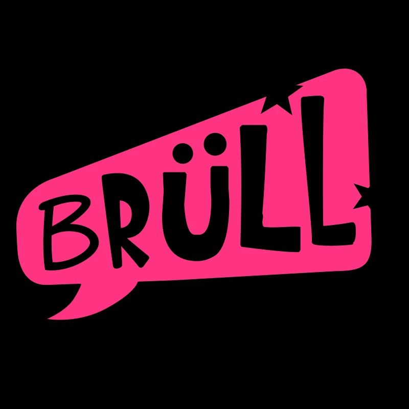 Brüllzwerg