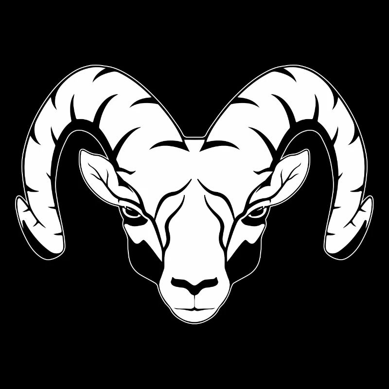 Widder Tierkreiszeichen