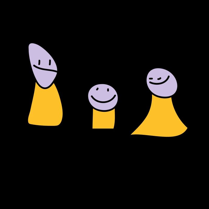 happy family