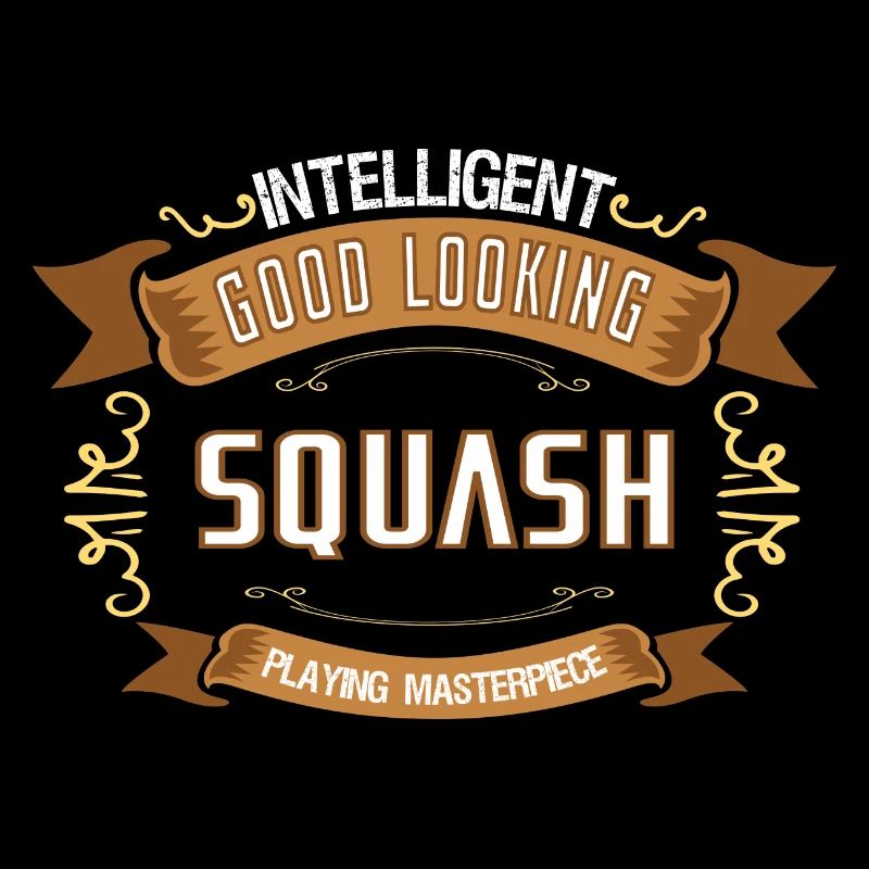 Squash Player