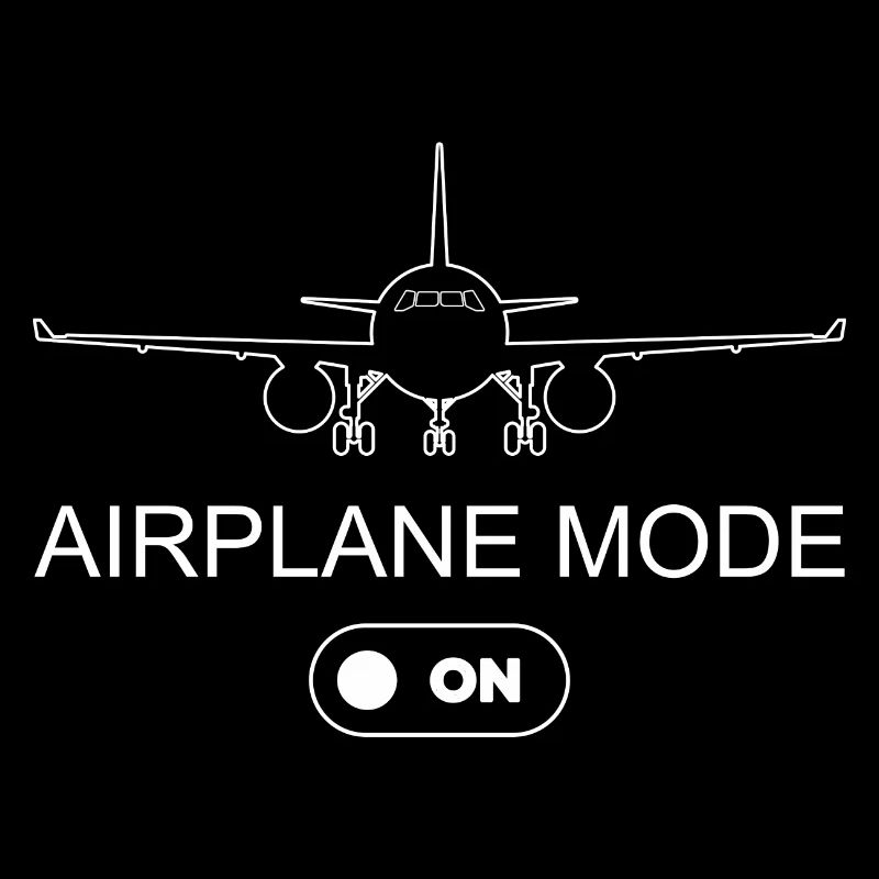 Pilot Flying Airplane Mode On | Aviation Student