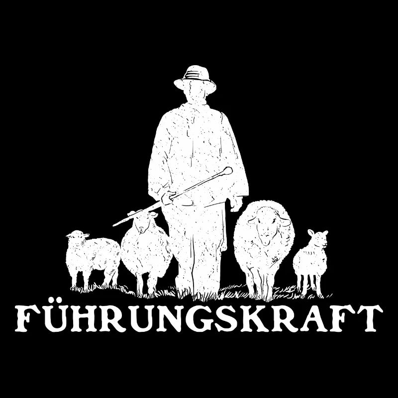 Führungskraft Schäfer Hirte
