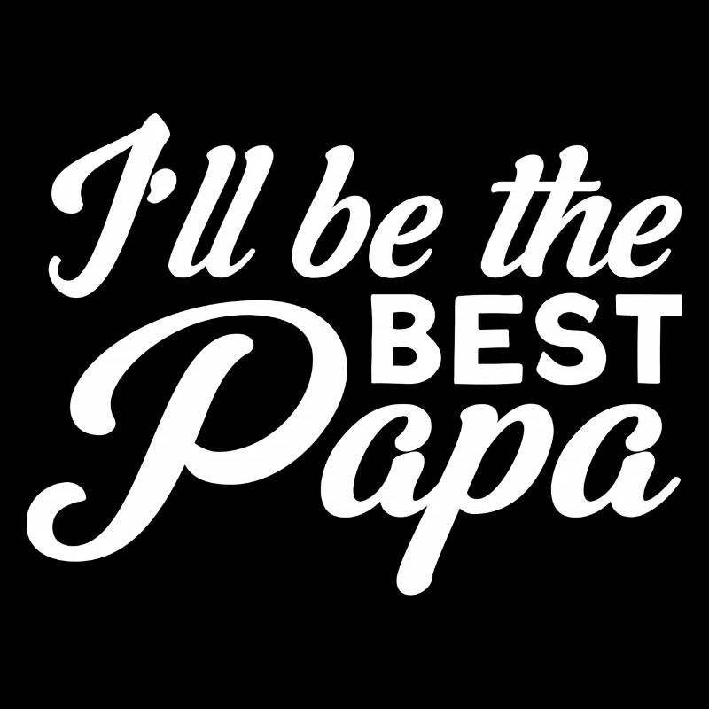 Bester Papa Vater Vati Papa